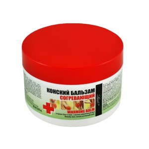 Šildantis balzamas " Konskij Balsam " 300 ml 